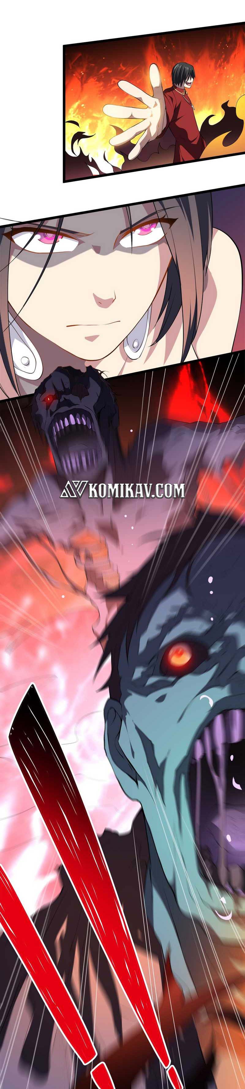 My Life as the Retired Hero Chapter 07 Gambar 14
