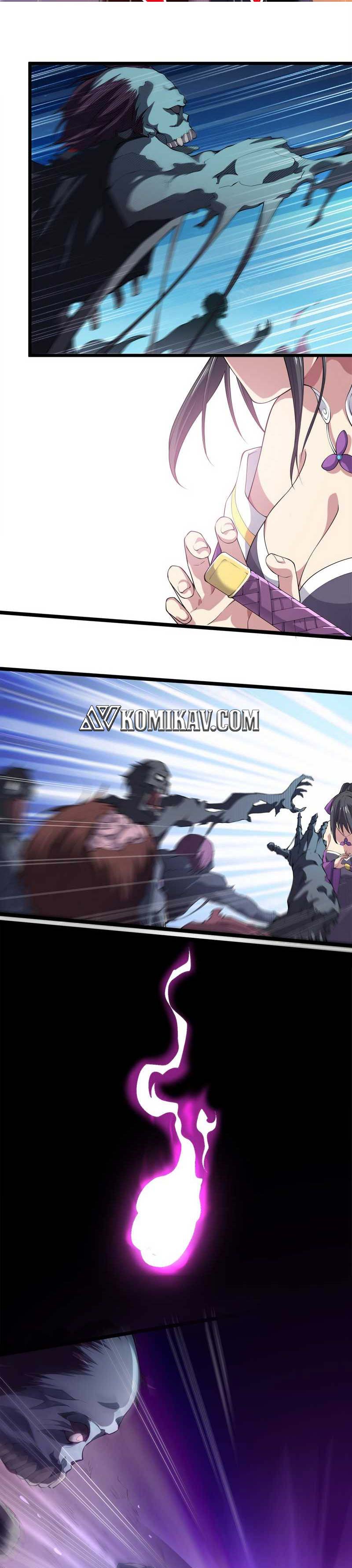 My Life as the Retired Hero Chapter 07 Gambar 15
