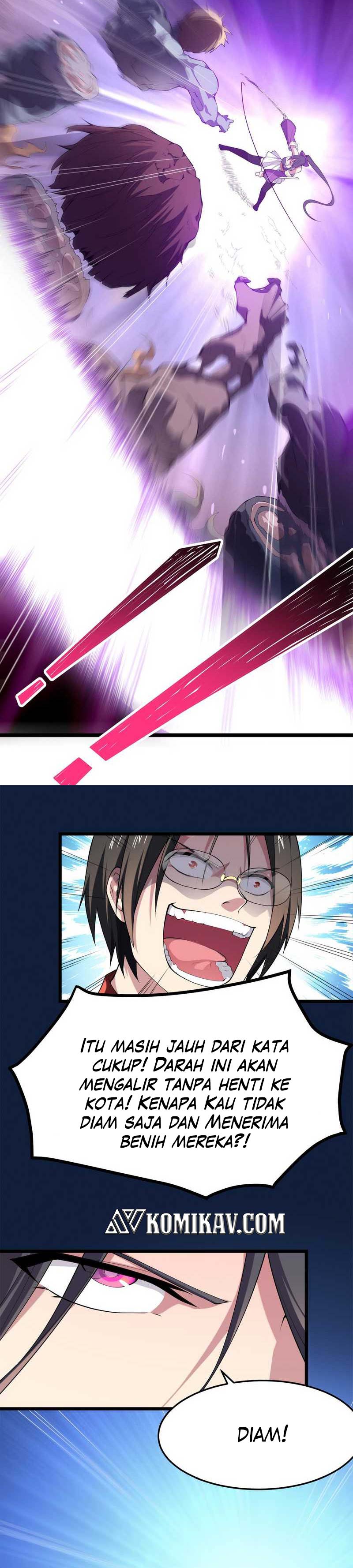 My Life as the Retired Hero Chapter 07 Gambar 16