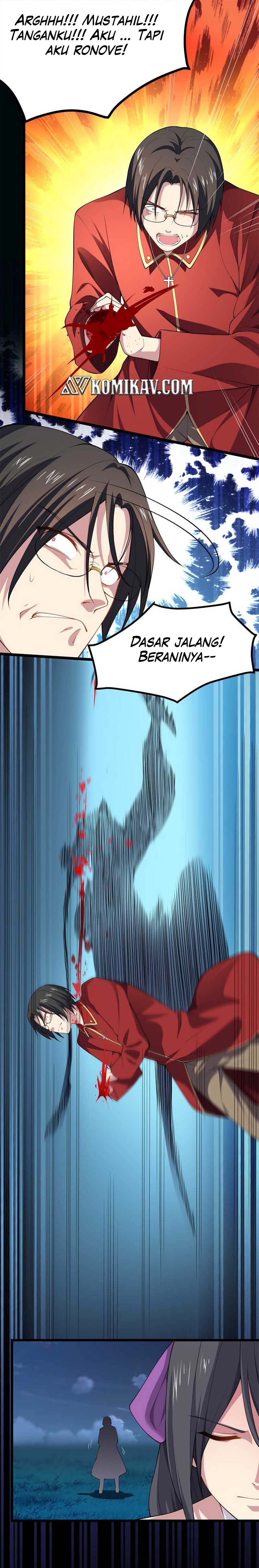 My Life as the Retired Hero Chapter 07 Gambar 18