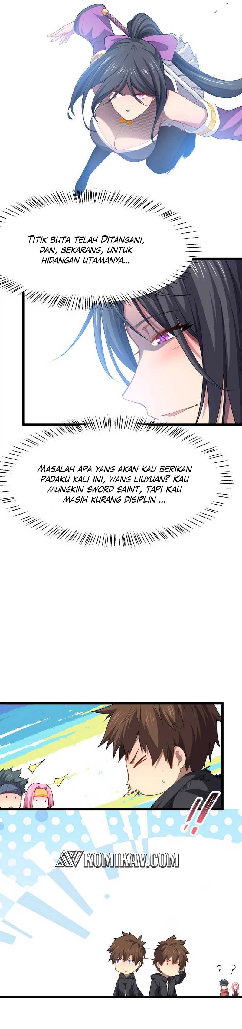 My Life as the Retired Hero Chapter 07 Gambar 22