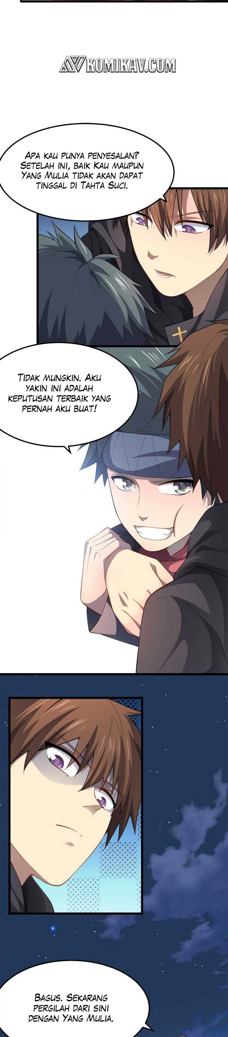 My Life as the Retired Hero Chapter 08 Gambar 5