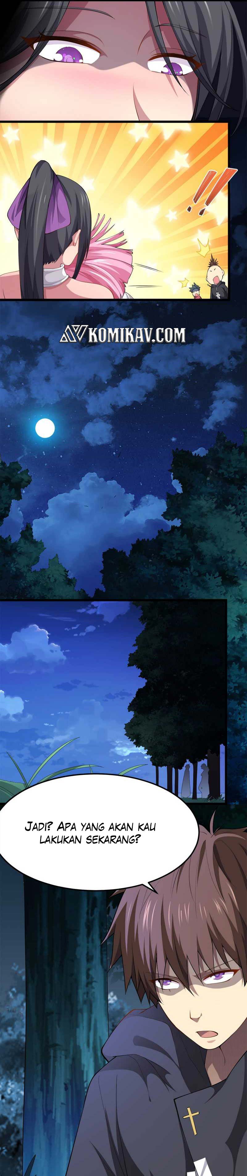 My Life as the Retired Hero Chapter 08 Gambar 10