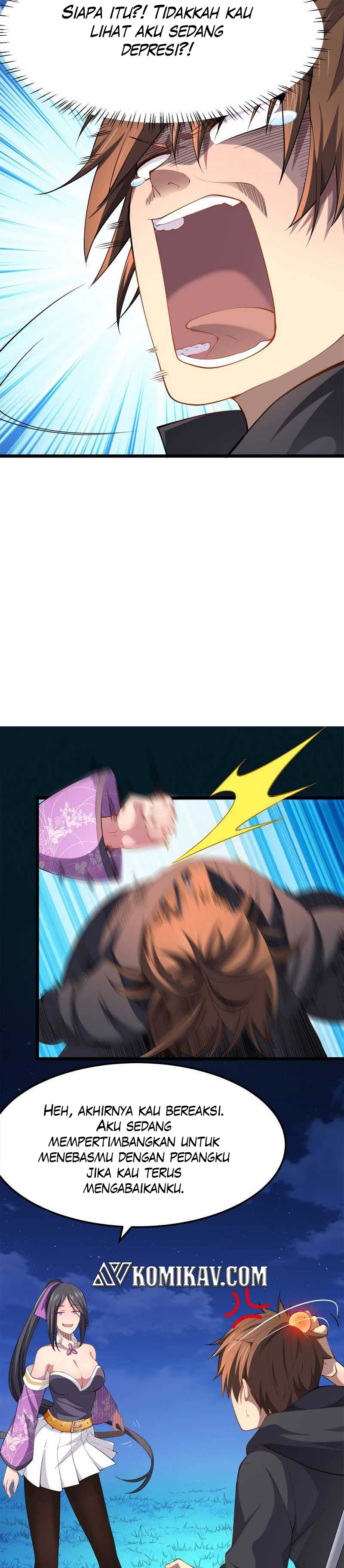 My Life as the Retired Hero Chapter 08 Gambar 15