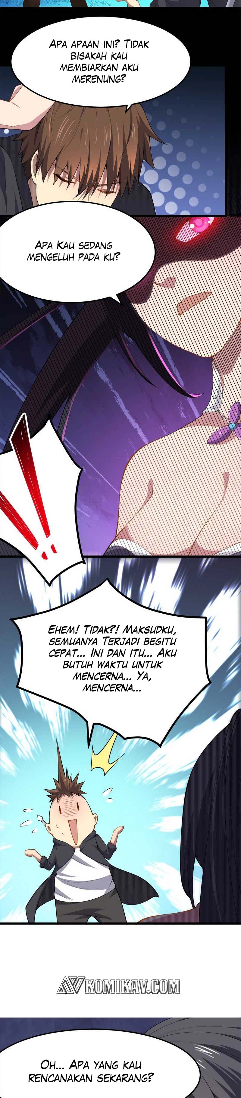 My Life as the Retired Hero Chapter 08 Gambar 16