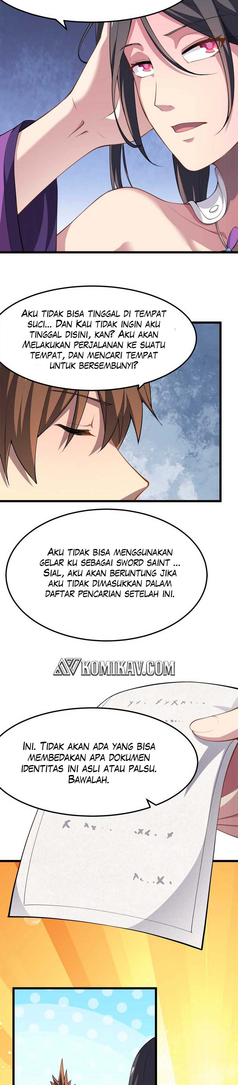 My Life as the Retired Hero Chapter 08 Gambar 17