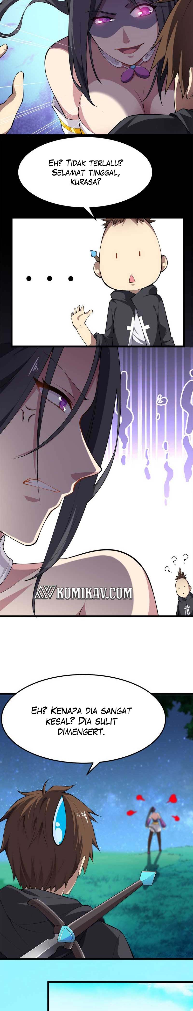 My Life as the Retired Hero Chapter 08 Gambar 20