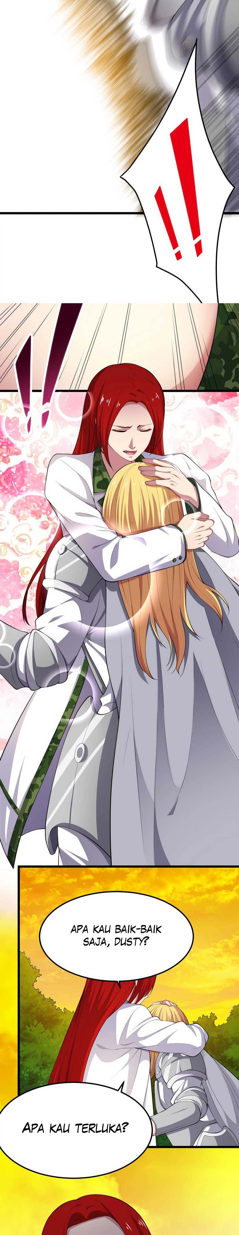My Life as the Retired Hero Chapter 12 Gambar 6