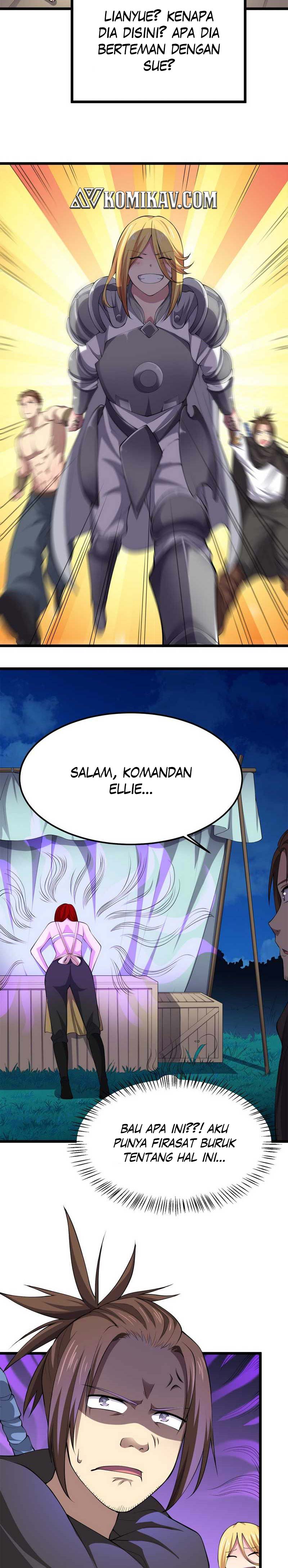 My Life as the Retired Hero Chapter 12 Gambar 10