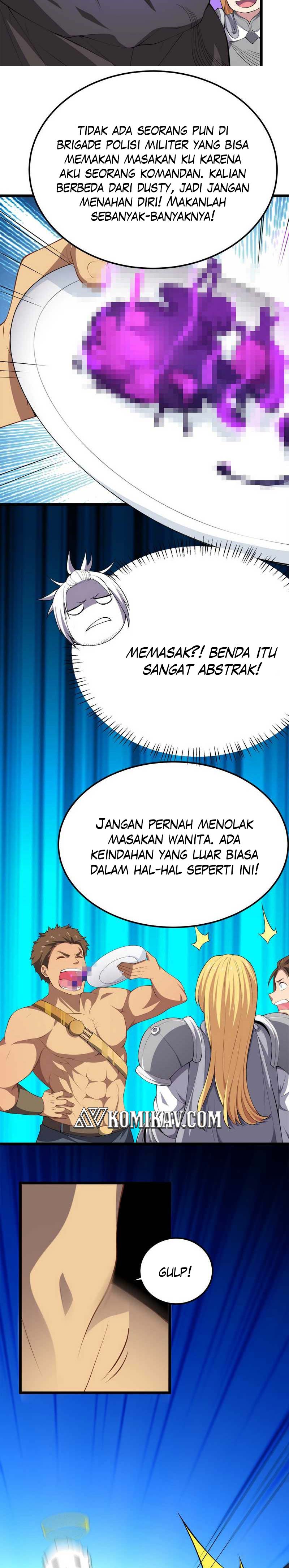 My Life as the Retired Hero Chapter 12 Gambar 11