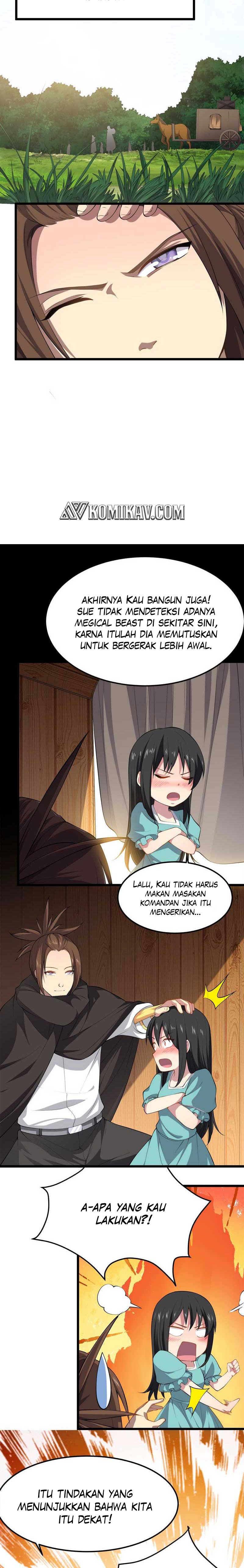 My Life as the Retired Hero Chapter 12 Gambar 15