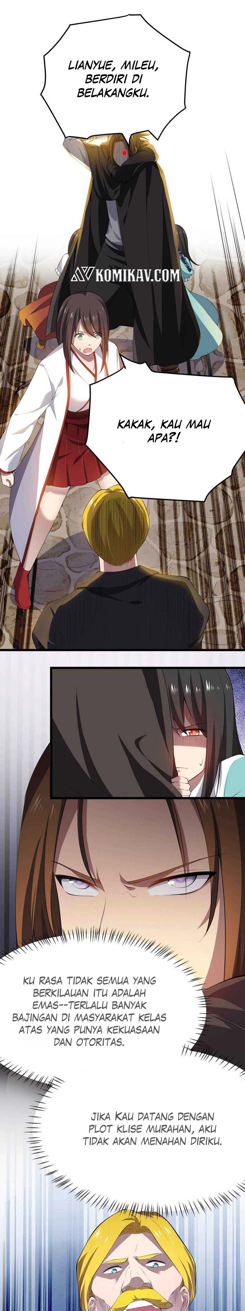 My Life as the Retired Hero Chapter 14 Gambar 2