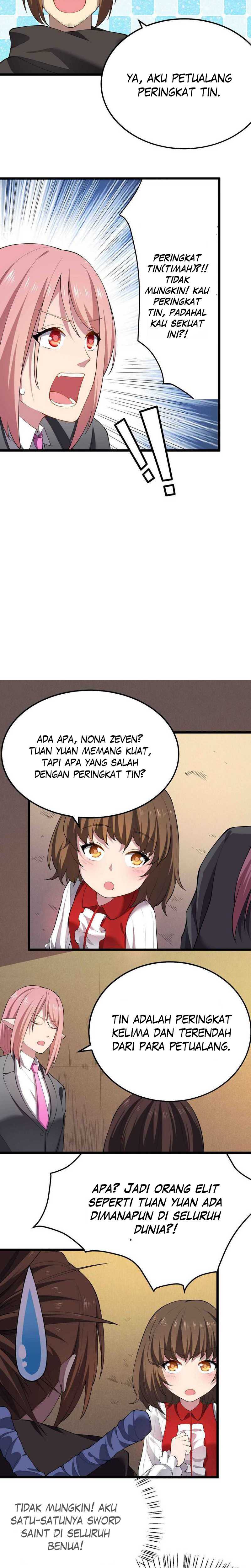 My Life as the Retired Hero Chapter 17 Gambar 4