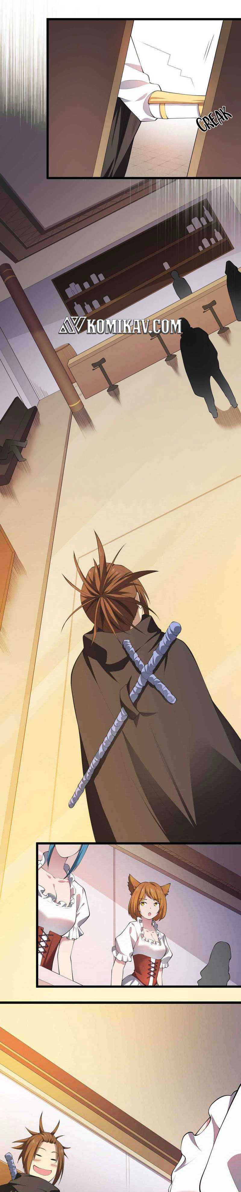 My Life as the Retired Hero Chapter 17 Gambar 9