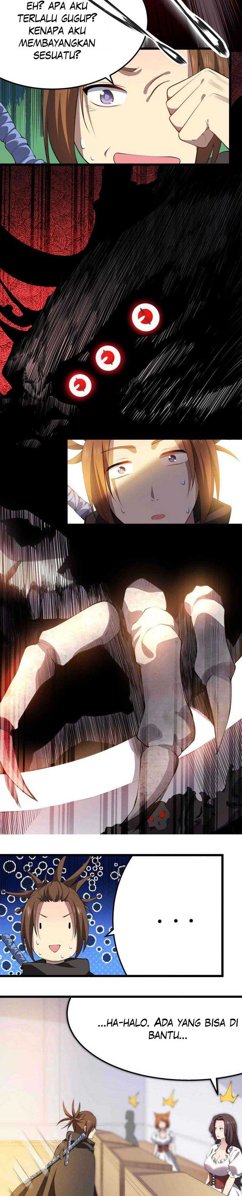 My Life as the Retired Hero Chapter 17 Gambar 11