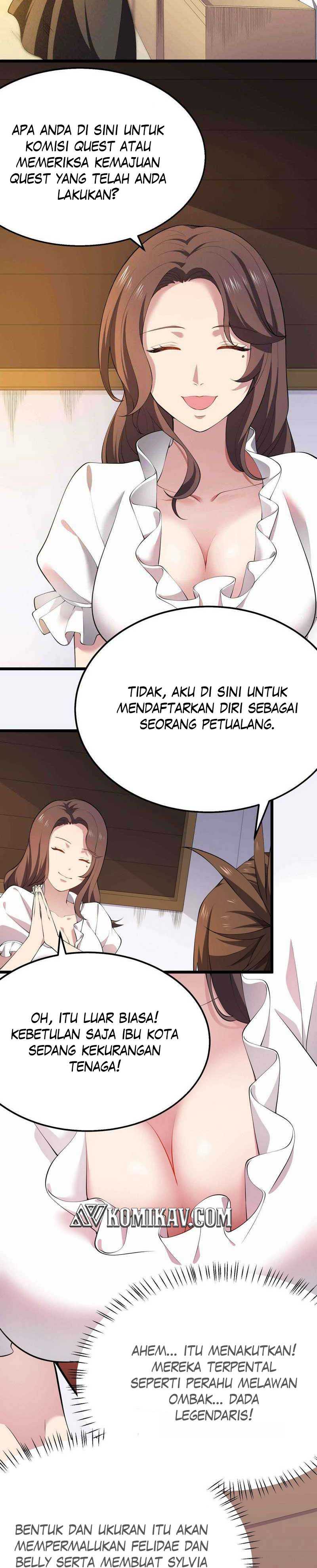My Life as the Retired Hero Chapter 17 Gambar 12