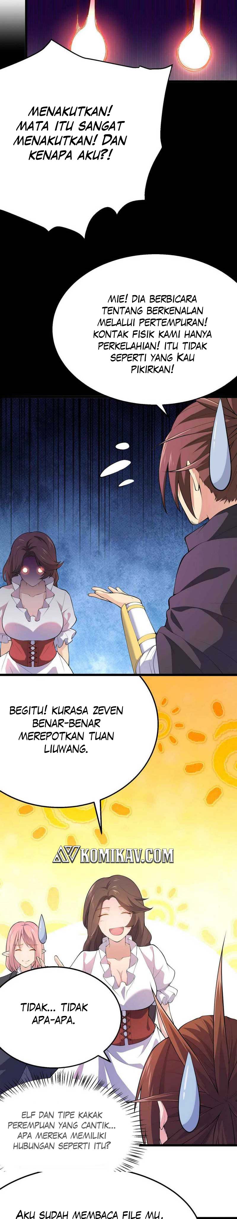 My Life as the Retired Hero Chapter 19 Gambar 4