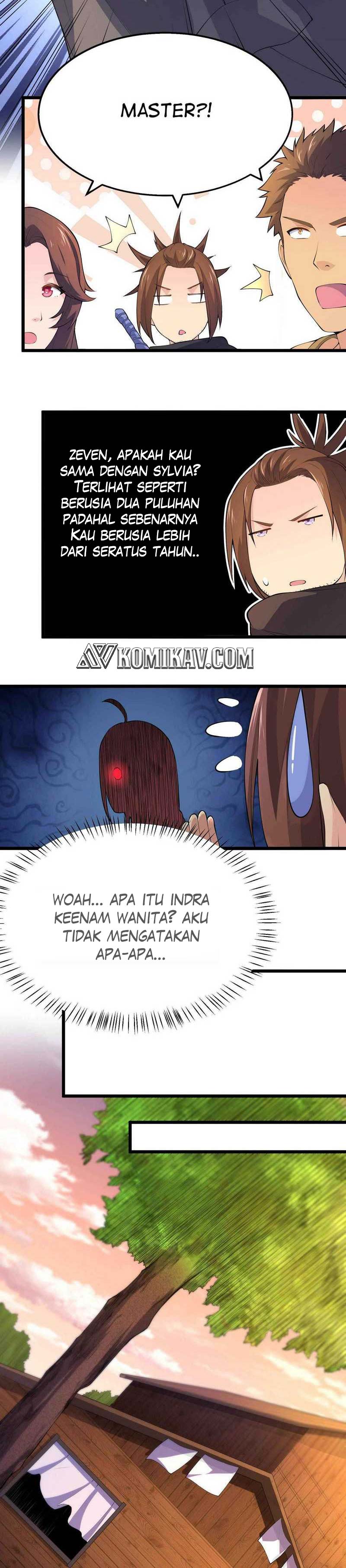 My Life as the Retired Hero Chapter 19 Gambar 9
