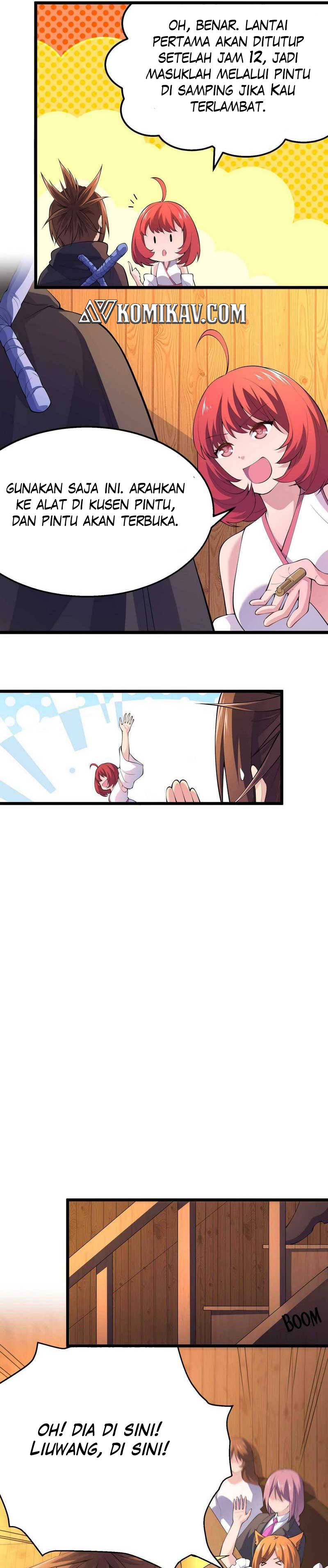 My Life as the Retired Hero Chapter 19 Gambar 14