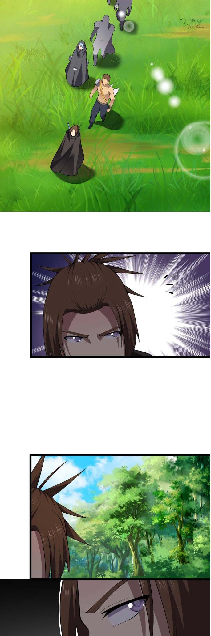 My Life as the Retired Hero Chapter 28 Gambar 2