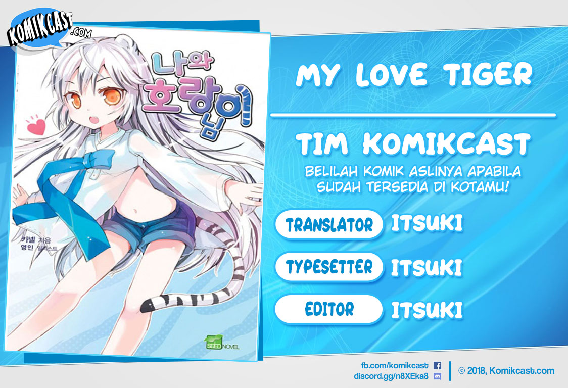 My Love Tiger Chapter 13 Gambar 1