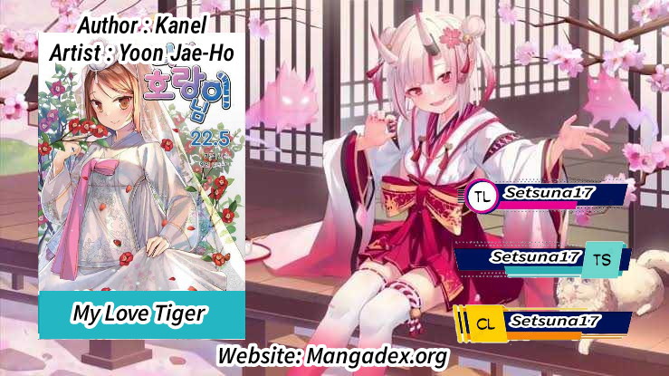 My Love Tiger Chapter 22 Gambar 1
