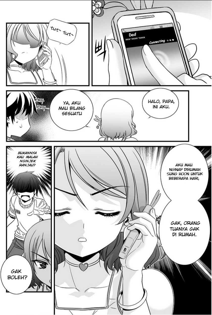 My Love Tiger Chapter 11 Gambar 3