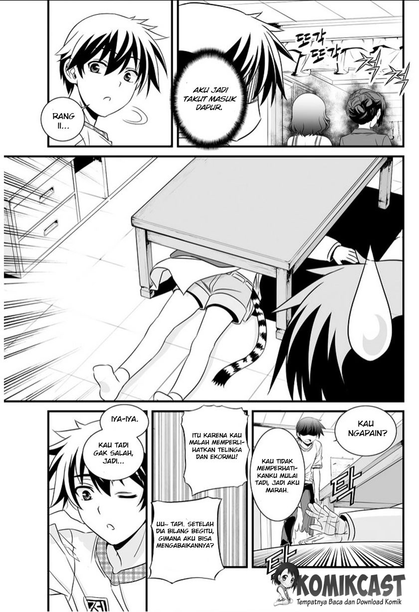 My Love Tiger Chapter 11 Gambar 8