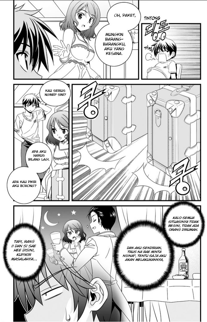 My Love Tiger Chapter 11 Gambar 12
