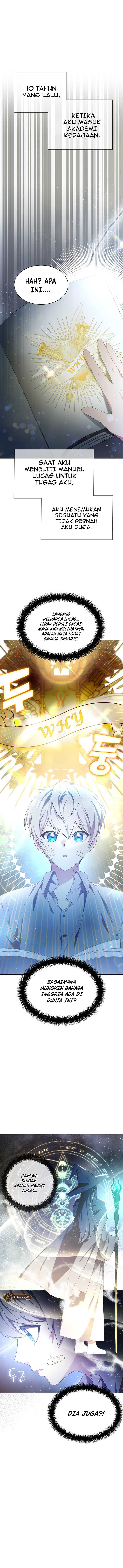 My Lucky Encounter From the Game Turned Into Reality Chapter 02 Gambar 3
