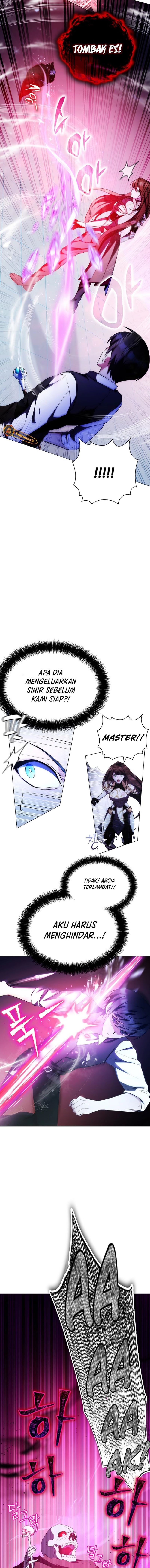 My Lucky Encounter From the Game Turned Into Reality Chapter 05 Gambar 4
