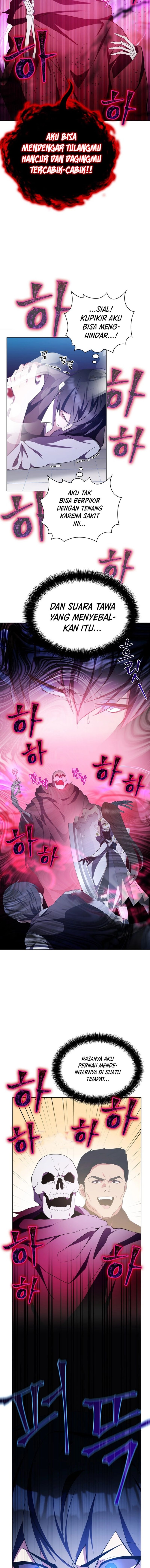 My Lucky Encounter From the Game Turned Into Reality Chapter 05 Gambar 5