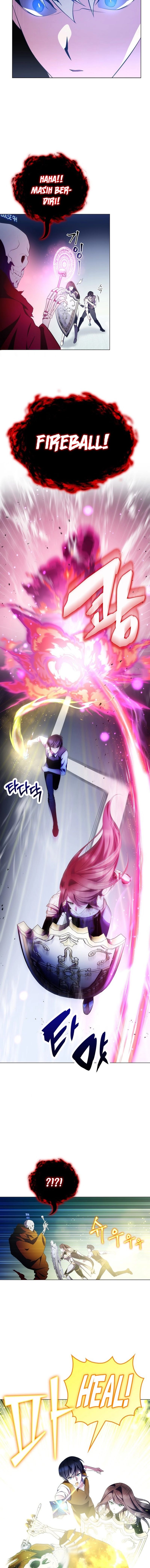 My Lucky Encounter From the Game Turned Into Reality Chapter 05 Gambar 6
