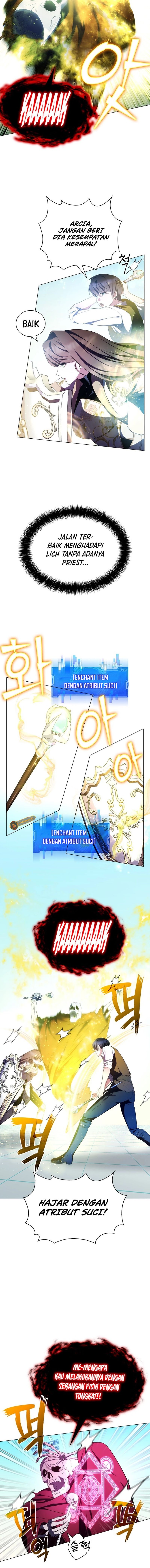 My Lucky Encounter From the Game Turned Into Reality Chapter 05 Gambar 7