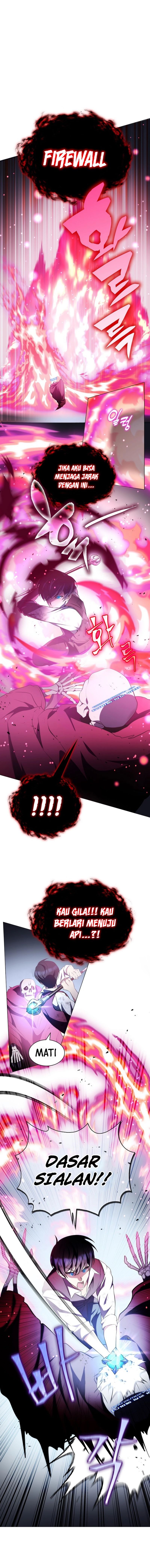 My Lucky Encounter From the Game Turned Into Reality Chapter 05 Gambar 8