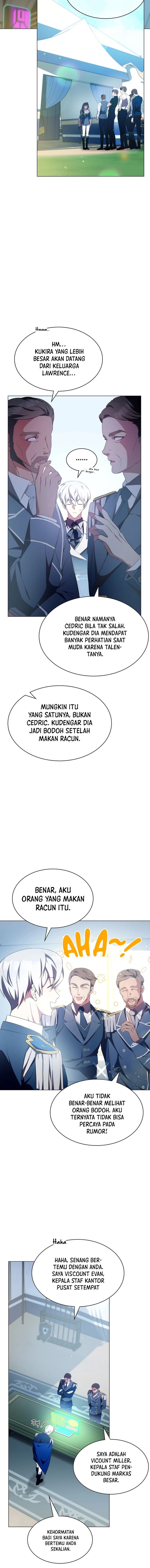 My Lucky Encounter From the Game Turned Into Reality Chapter 05 Gambar 13