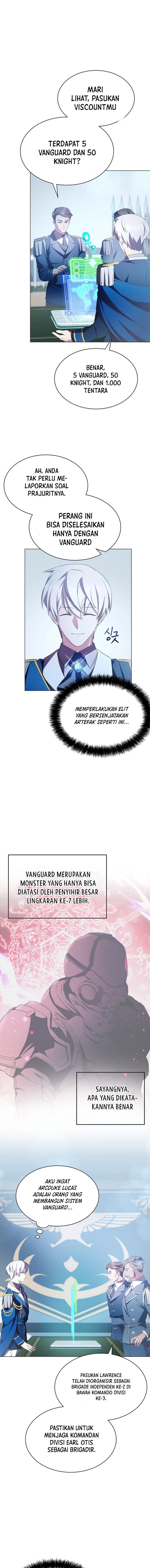 My Lucky Encounter From the Game Turned Into Reality Chapter 05 Gambar 14