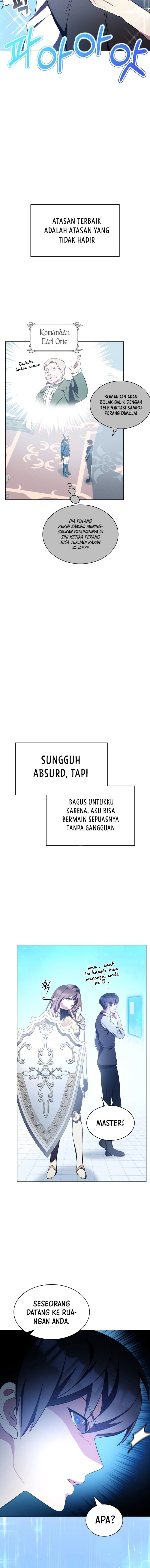 My Lucky Encounter From the Game Turned Into Reality Chapter 05 Gambar 16