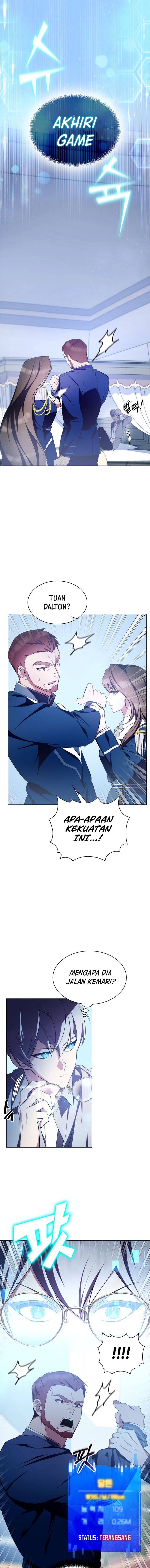 My Lucky Encounter From the Game Turned Into Reality Chapter 05 Gambar 17