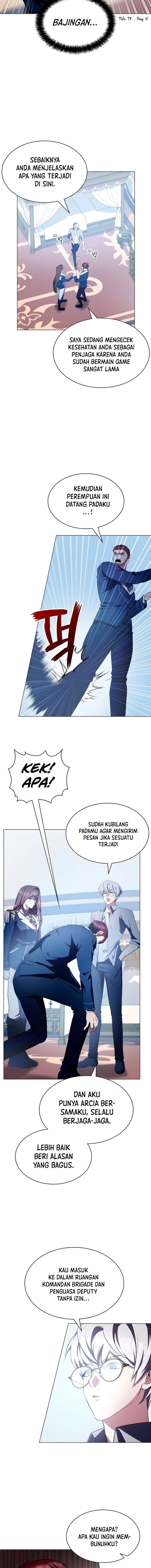 My Lucky Encounter From the Game Turned Into Reality Chapter 05 Gambar 18