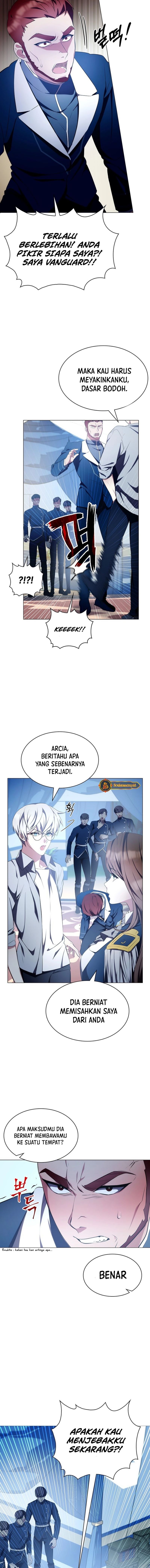 My Lucky Encounter From the Game Turned Into Reality Chapter 05 Gambar 19