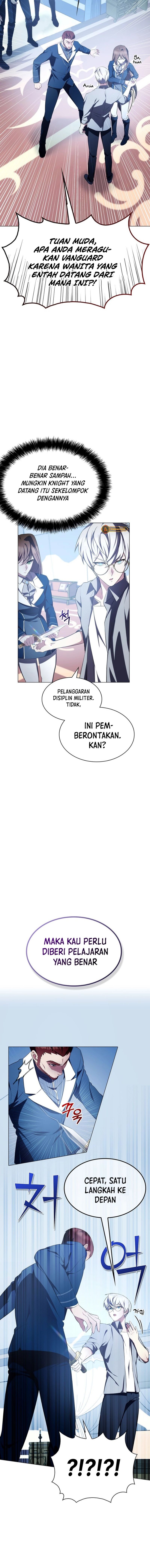 My Lucky Encounter From the Game Turned Into Reality Chapter 05 Gambar 20