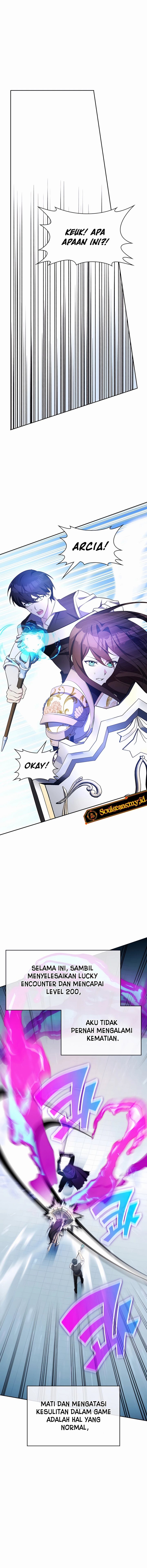 My Lucky Encounter From the Game Turned Into Reality Chapter 11 Gambar 3