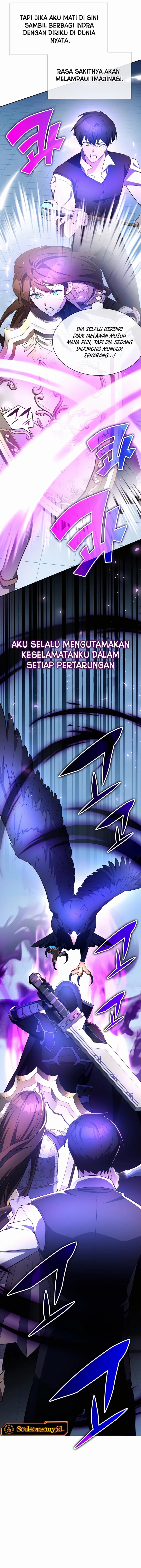 My Lucky Encounter From the Game Turned Into Reality Chapter 11 Gambar 4