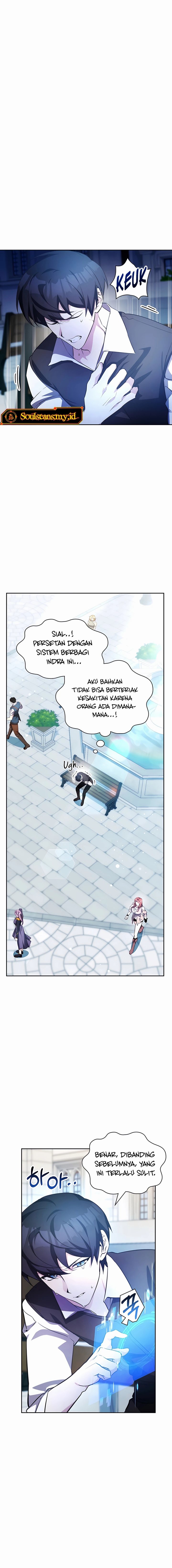 My Lucky Encounter From the Game Turned Into Reality Chapter 11 Gambar 7