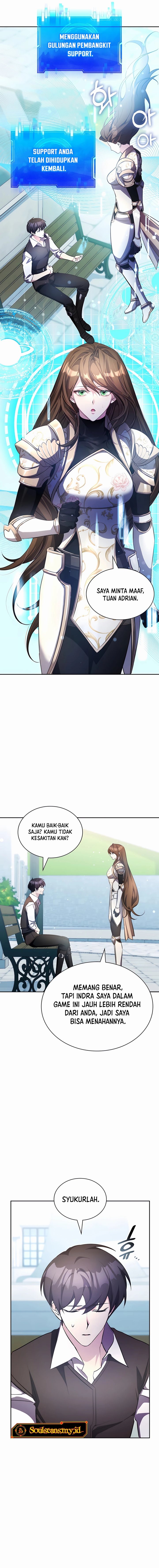 My Lucky Encounter From the Game Turned Into Reality Chapter 11 Gambar 8