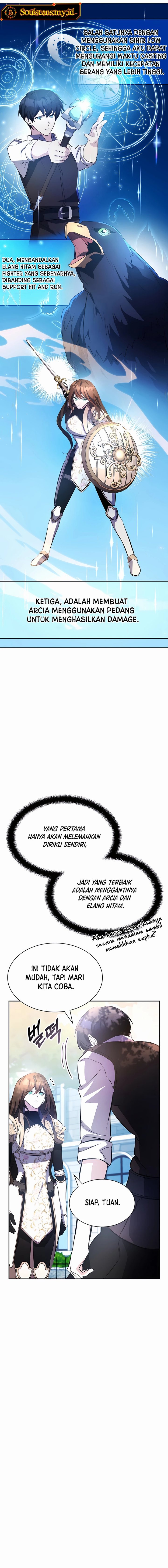 My Lucky Encounter From the Game Turned Into Reality Chapter 11 Gambar 10