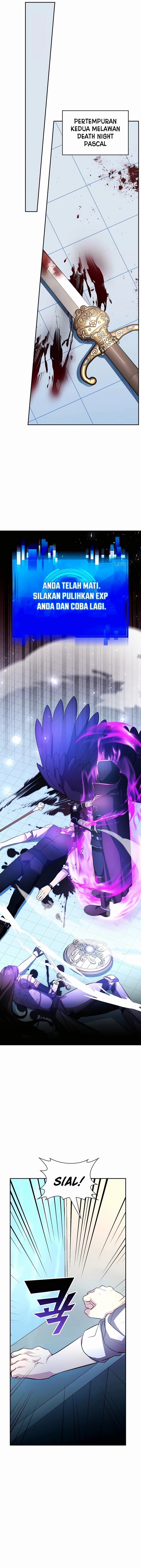 My Lucky Encounter From the Game Turned Into Reality Chapter 11 Gambar 11