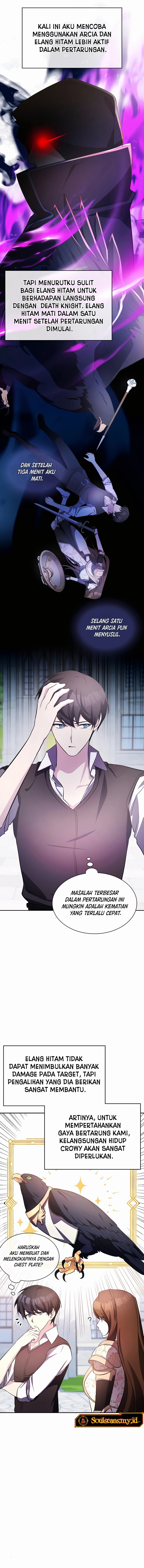 My Lucky Encounter From the Game Turned Into Reality Chapter 11 Gambar 13