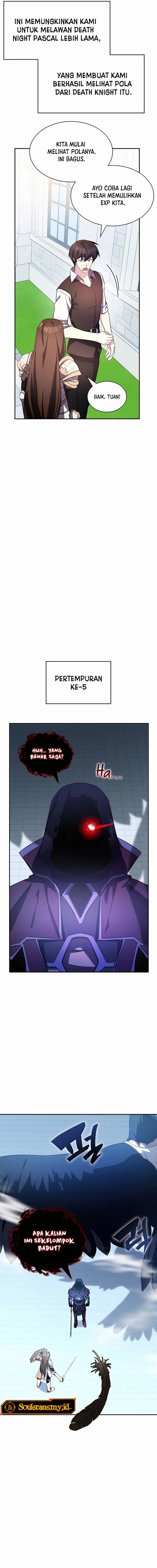 My Lucky Encounter From the Game Turned Into Reality Chapter 11 Gambar 15